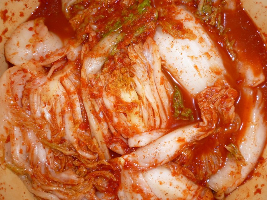 Кимчи гёза