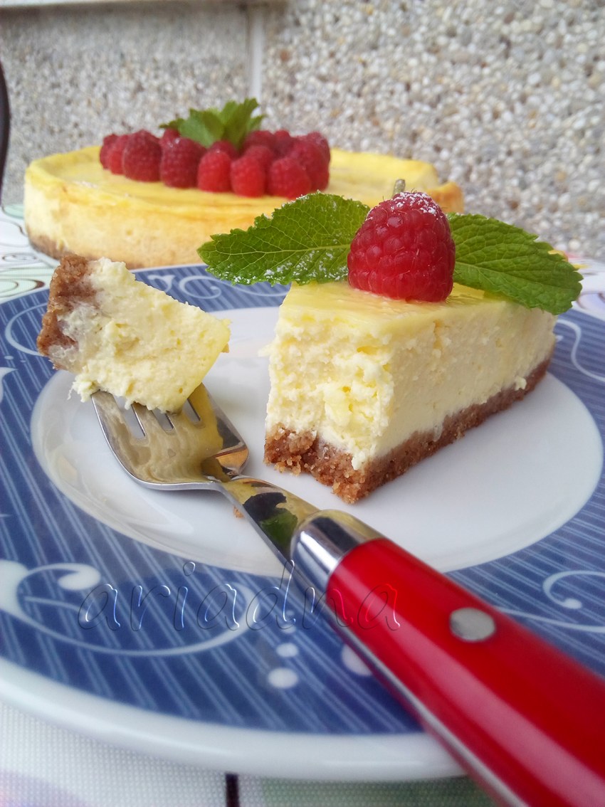 Баский чизкей