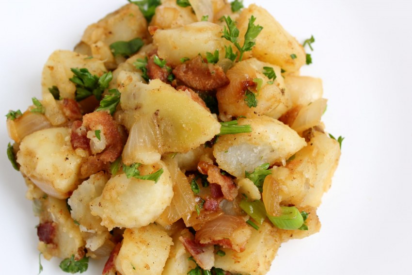 Kartoffelsalat картофельный салат