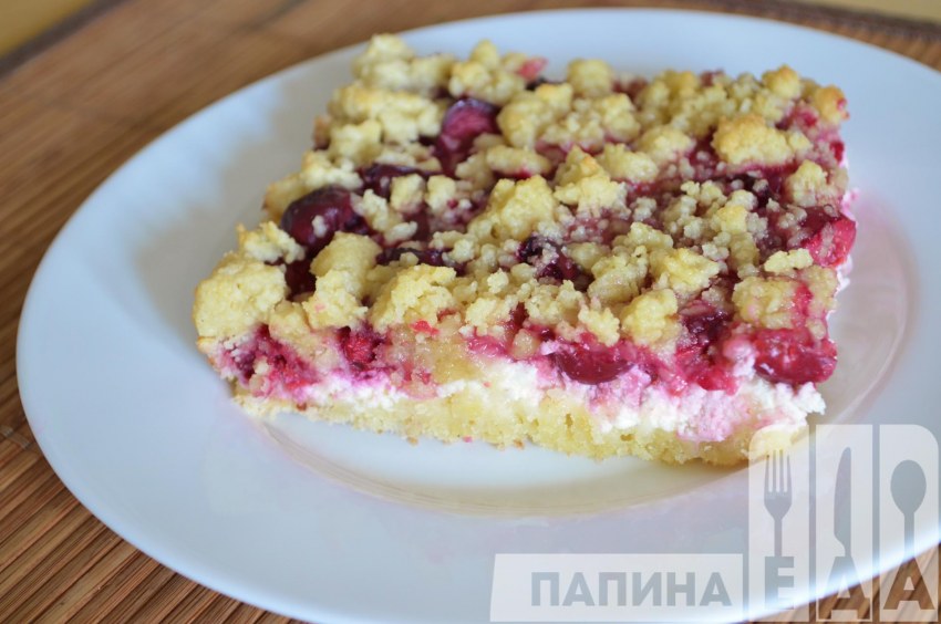 Торт Наполеон без выпечки