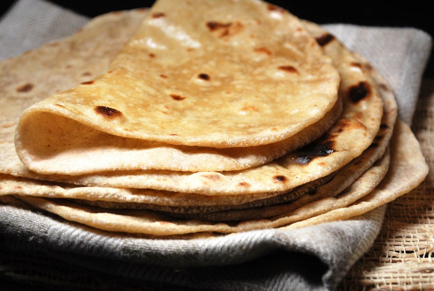 Naan Bread