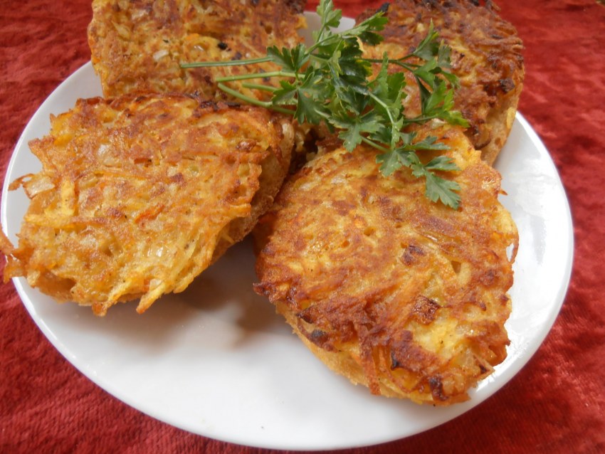Вкусные горячие бутерброды