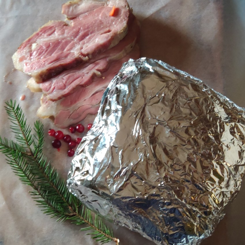 Cold Baked Pork