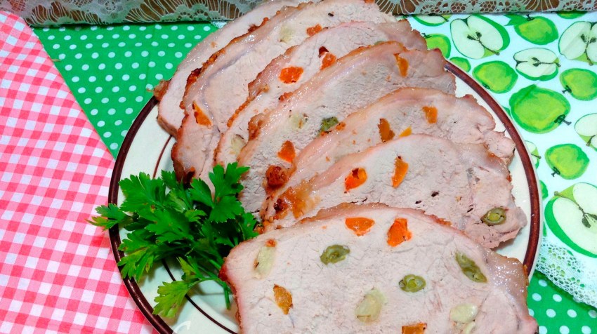 Как вкус свинины