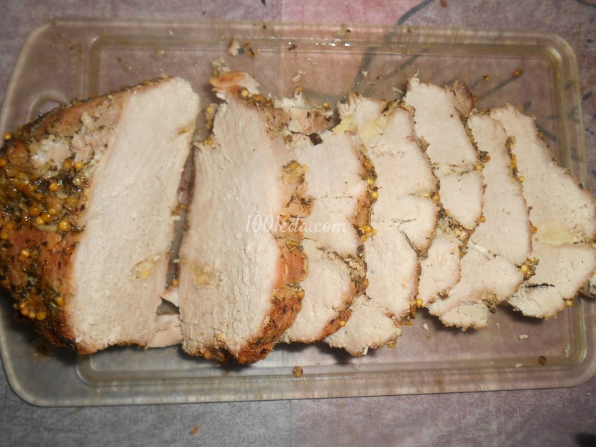 Мясо в кастрюле