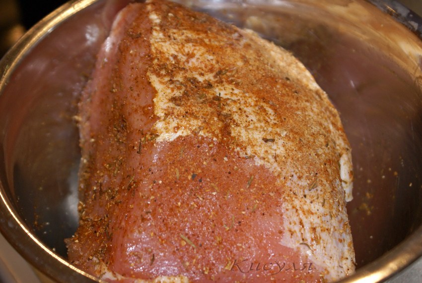 Армянская кухня буженина рецепт