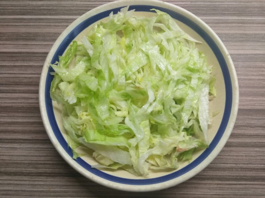 Салат Арабелла с корейской морковью