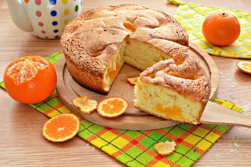 Вкуснейший пирог с яблоками