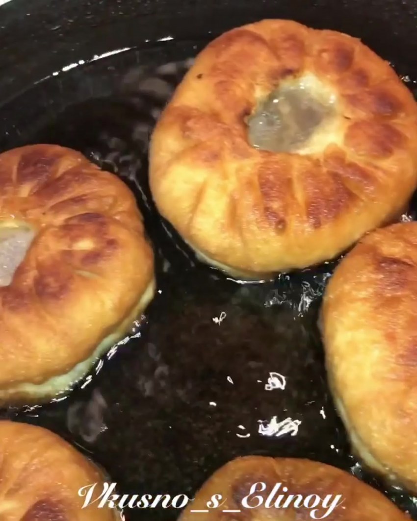 Советские беляши