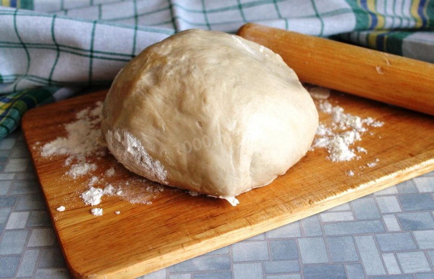 Домашние беляши с мясом