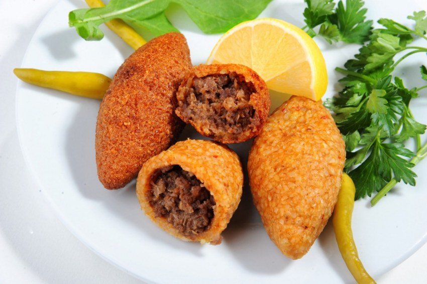 Кюфта турецкая