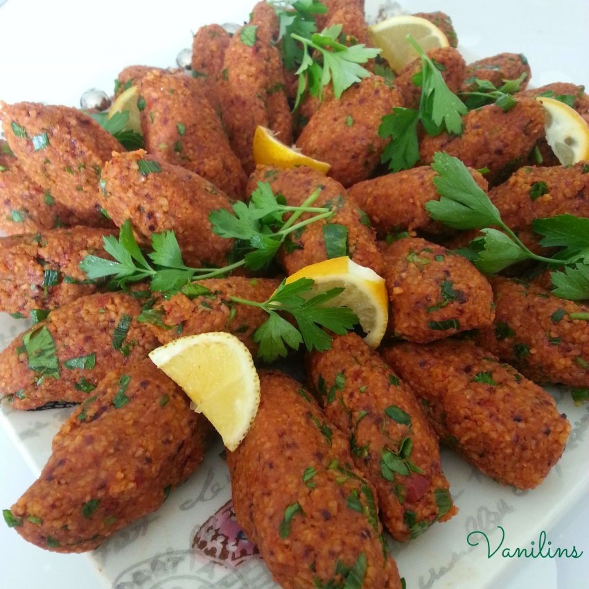 Кари кюфта