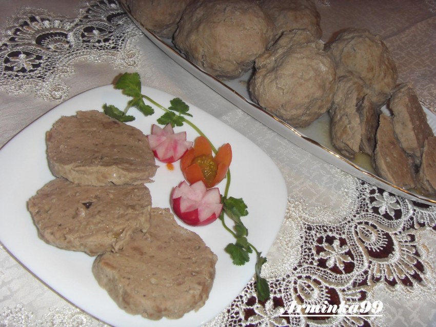 Упаковка ишли кюфта