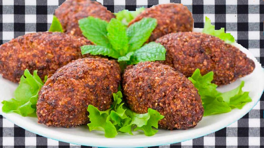 Интернациональных блюда из мяса