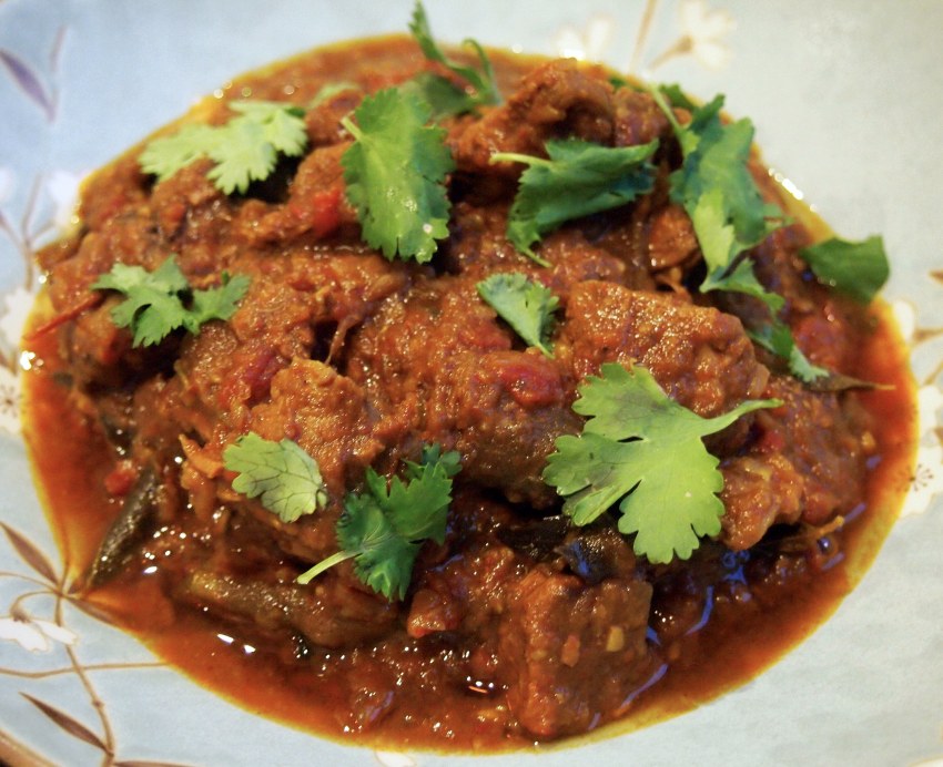 Beef Curry
