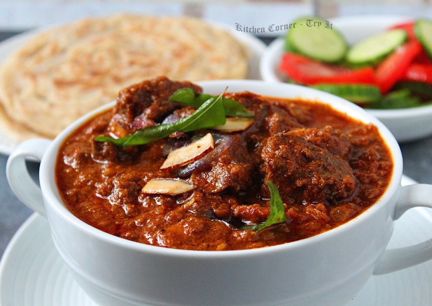 Beef Masaman приготовление
