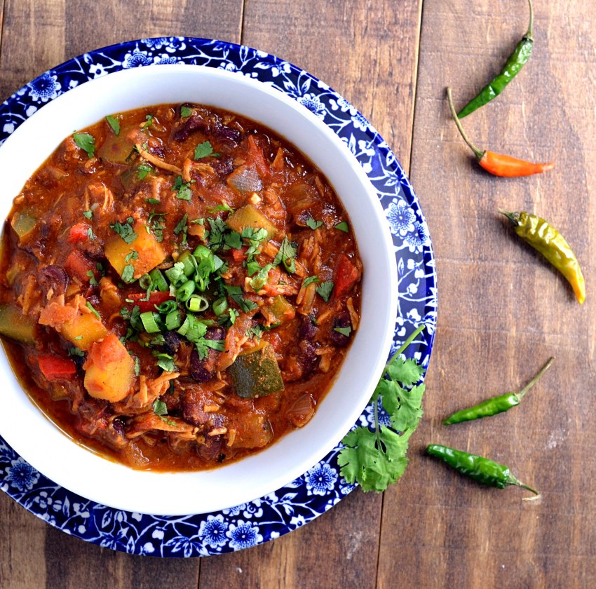 Sizzling Beef Curry