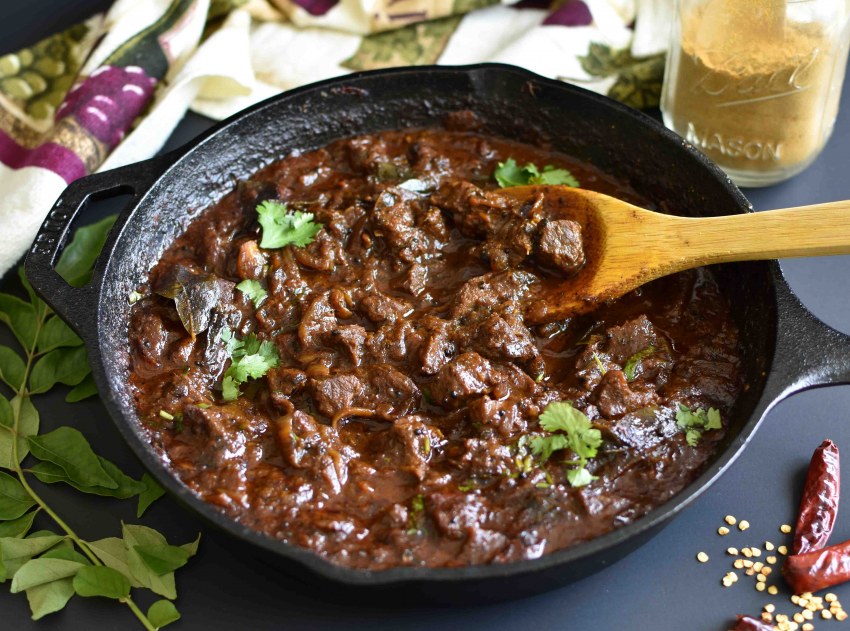 Beef Curry