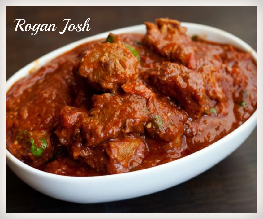 Rogan Josh Curry