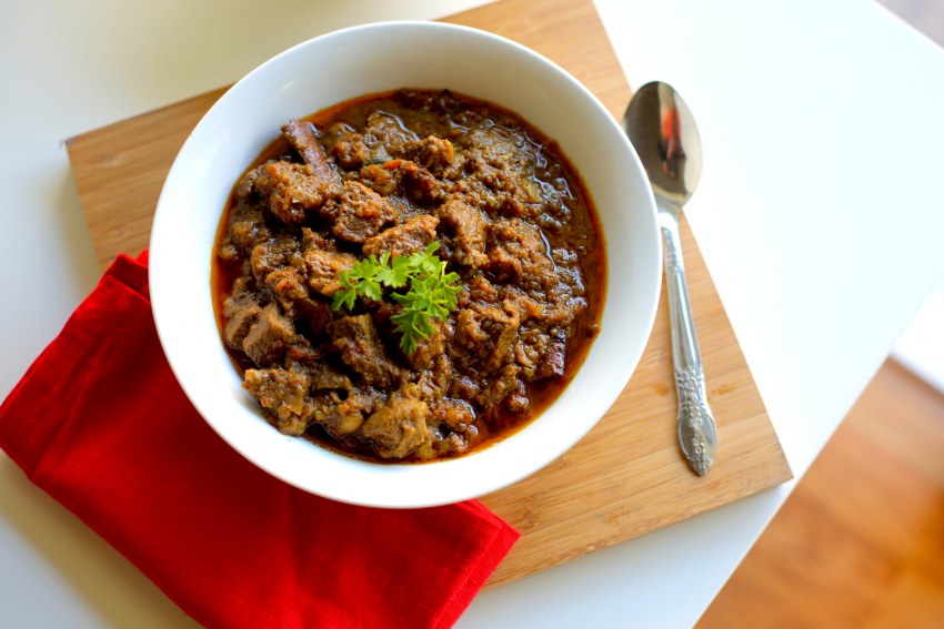 Chicken Chettinad