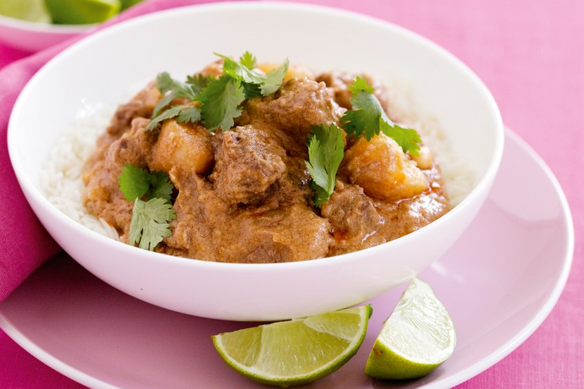 Kukul mas Curry