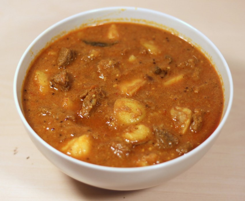 Lamb Curries restaroun indian