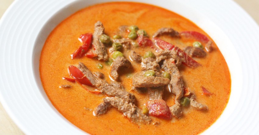 Beef Curry with Rice