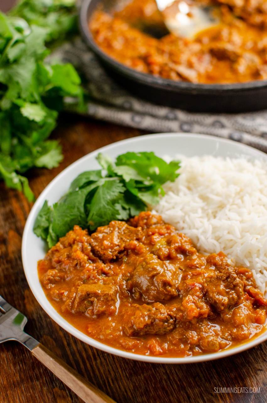 Индийская кухня Роган Джош