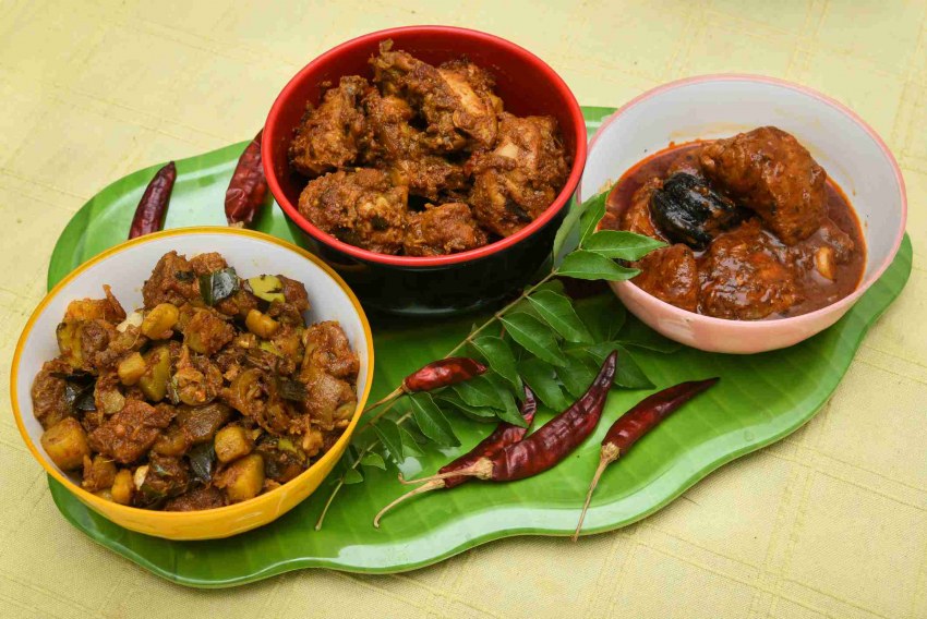 Panang Beef Curry