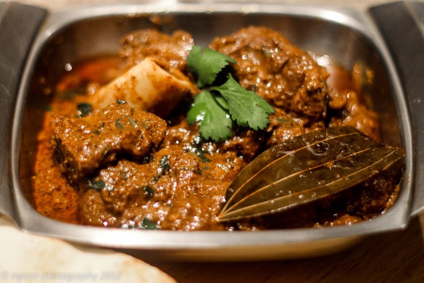 Beef Curry