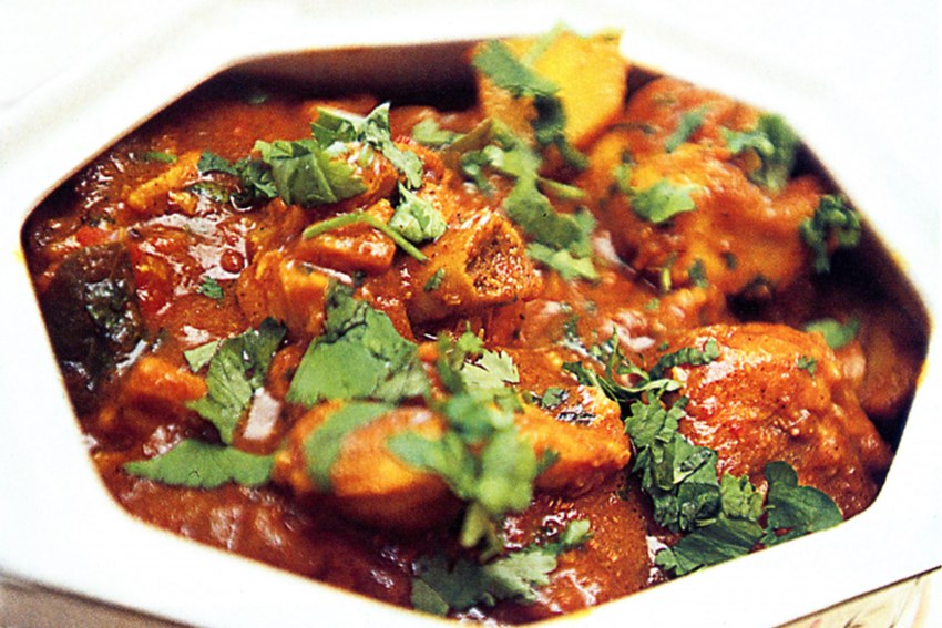 Kashmiri Ghost Mutton