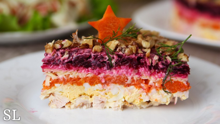 Мужской каприз с говядиной