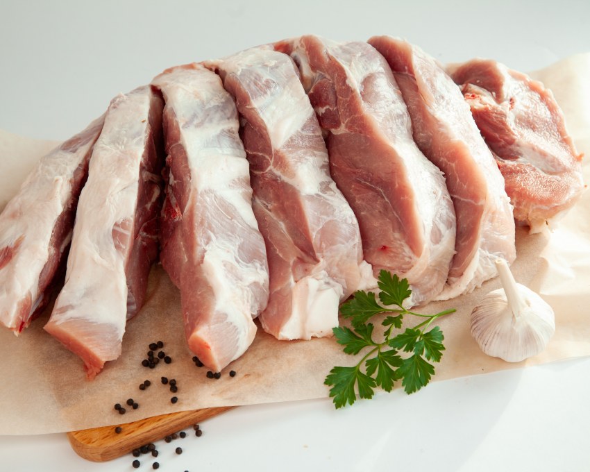 Кухня наизнанку отбивные из свинины
