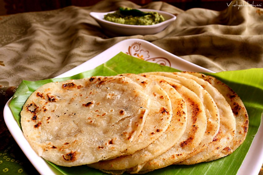 Лепешка Roti