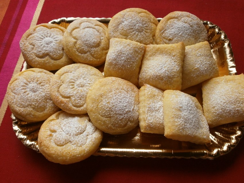 Выпечка к чаю