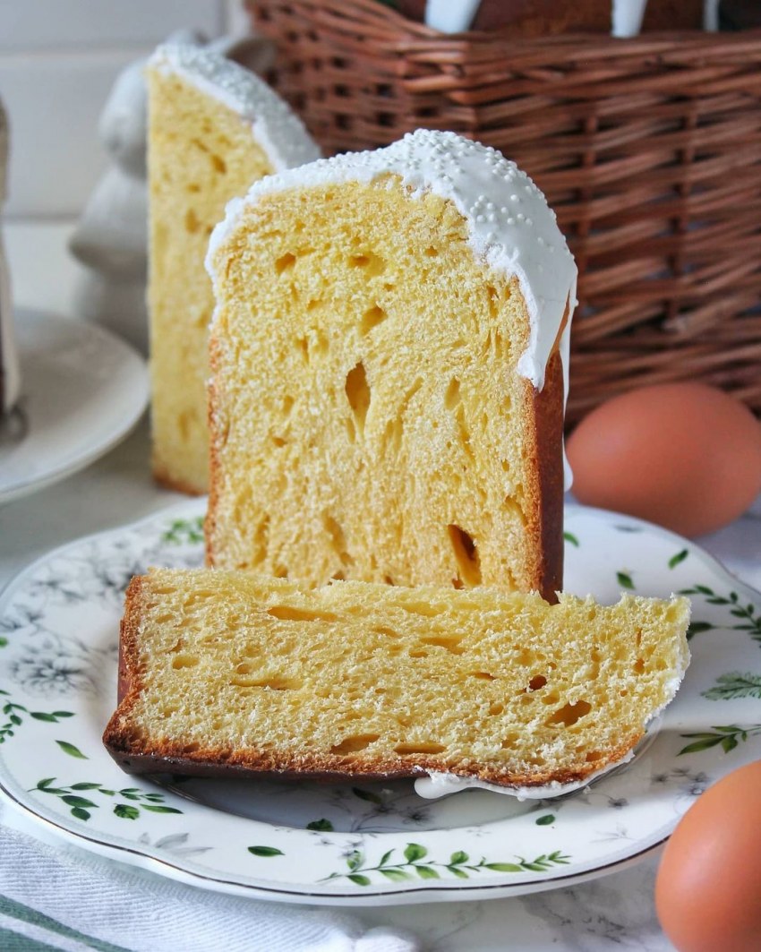 Кекс лимонный Андерсон