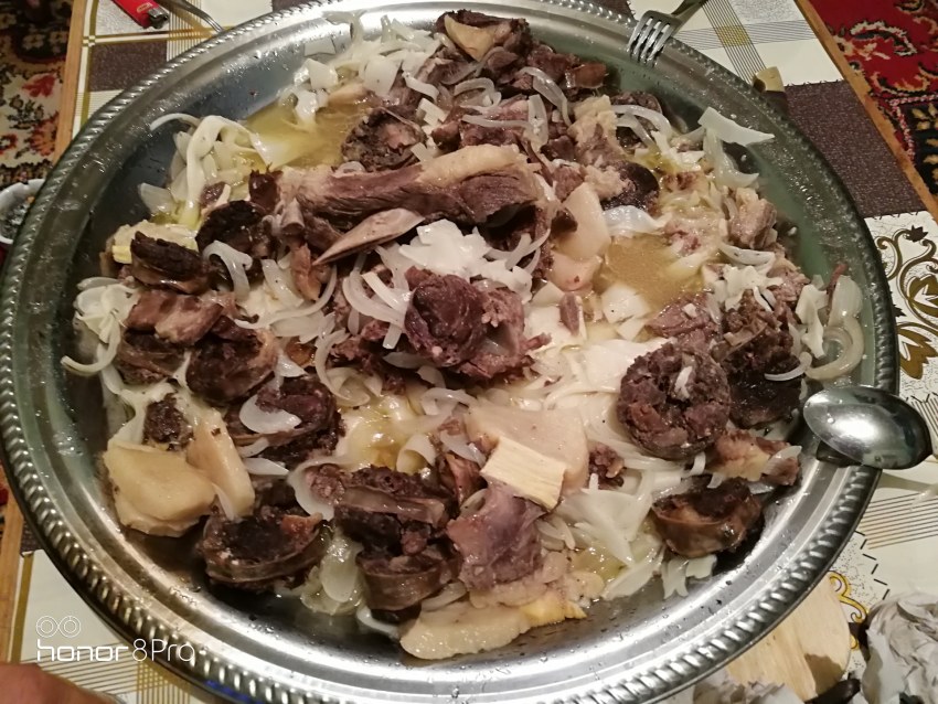 Бешбармак Башкирский