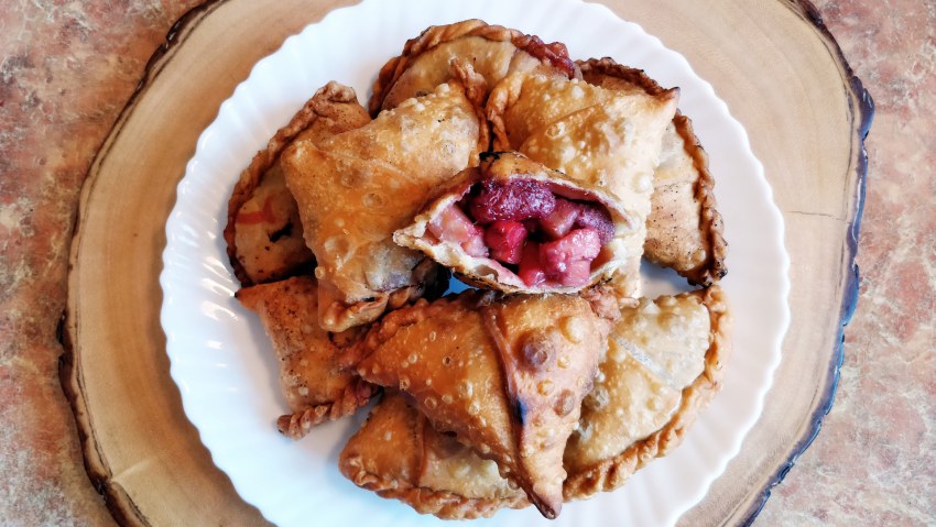 Индийские пирожки Самоса