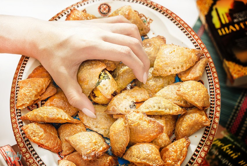 Самосы индийские