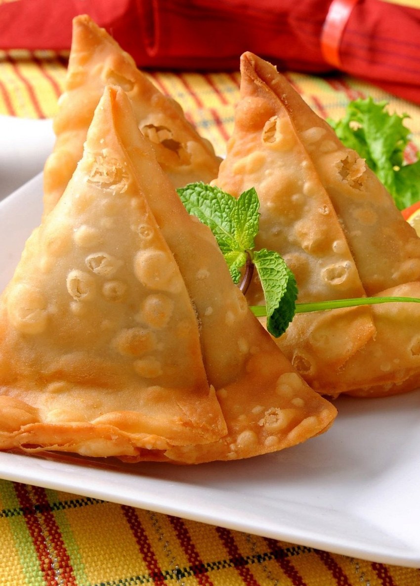 Башкирские пирожки