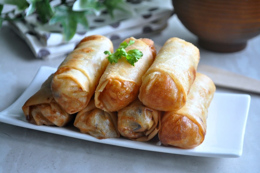 Индийские пирожки Самоса