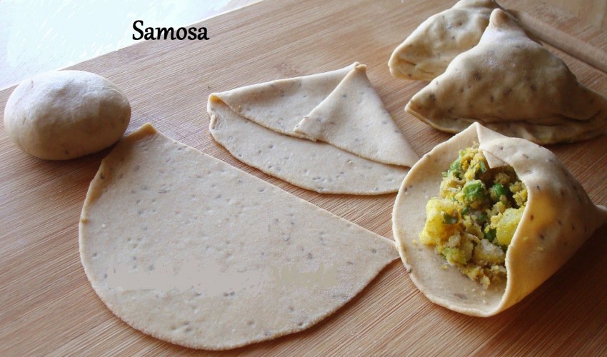 Маленькие пирожки посикунчики