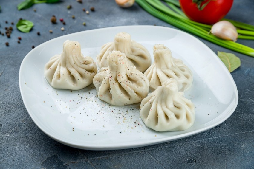 Хинкали 5 шт