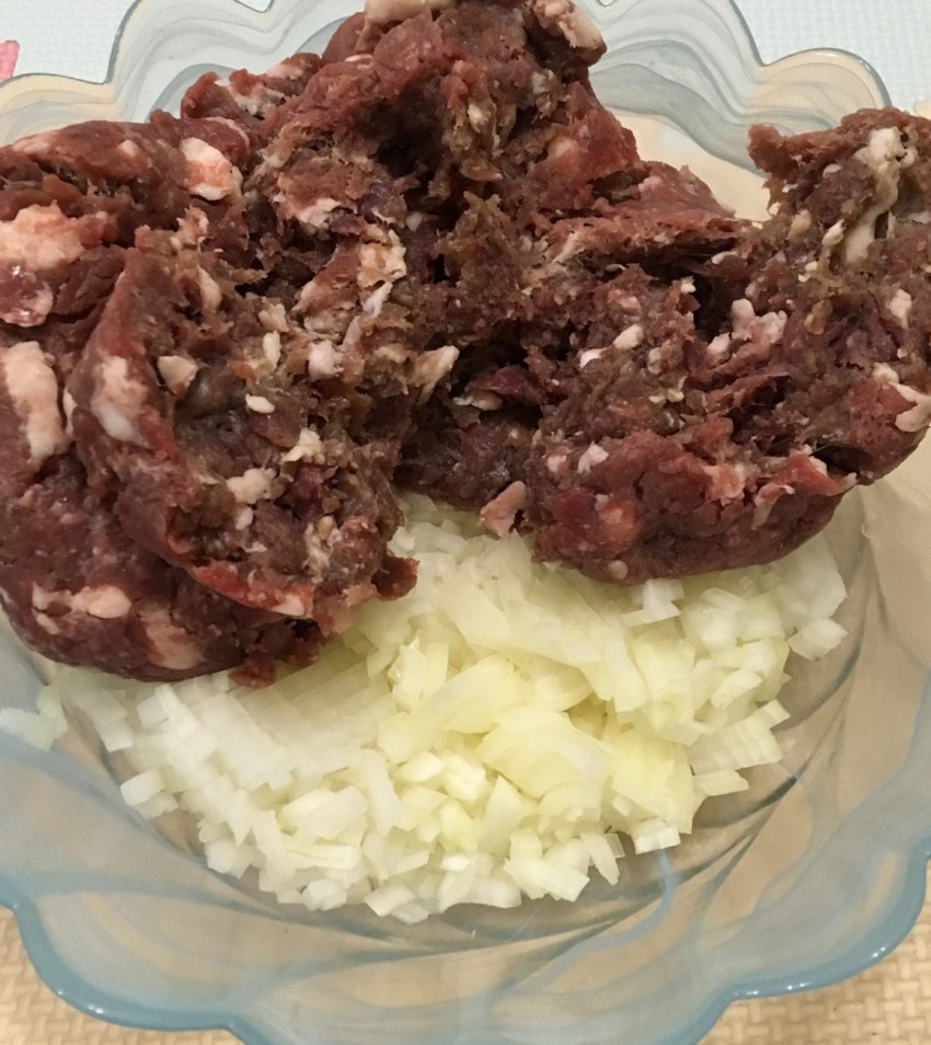 Фарш для хинкали рецепт