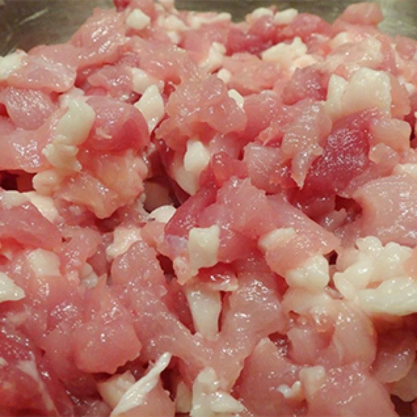 Сетка для рубленного мяса