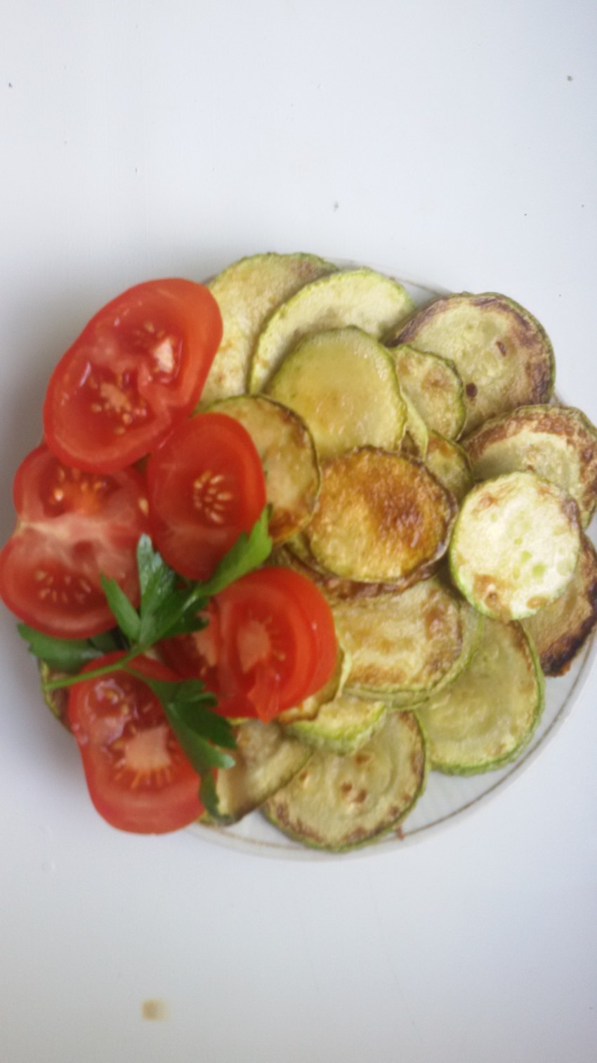 Жаркое из кабачков