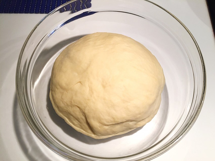 Тесто на беляши с мясом