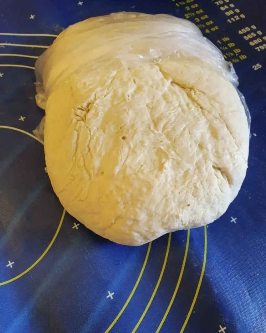 Беляши домашние