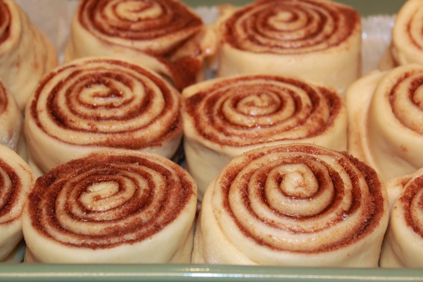 Cinnabon шокобон