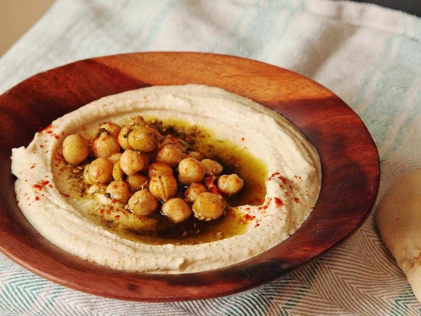 Hummus Israeli